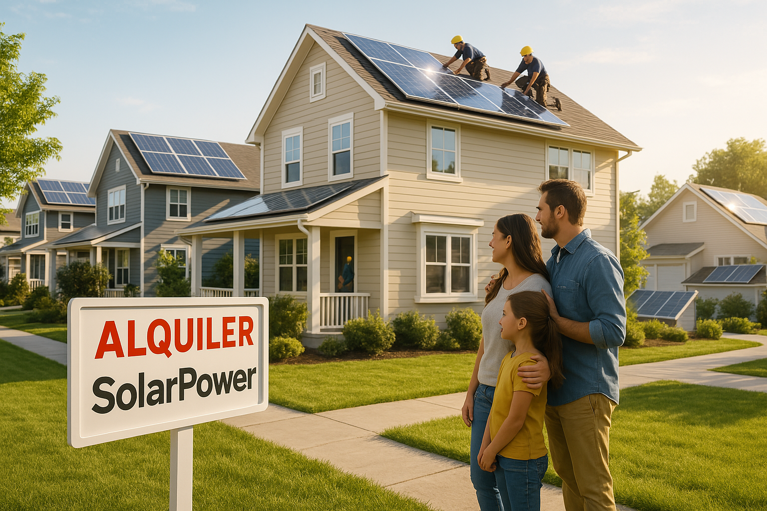 Financiamiento y Modelos de Negocio para la Adopción Solar