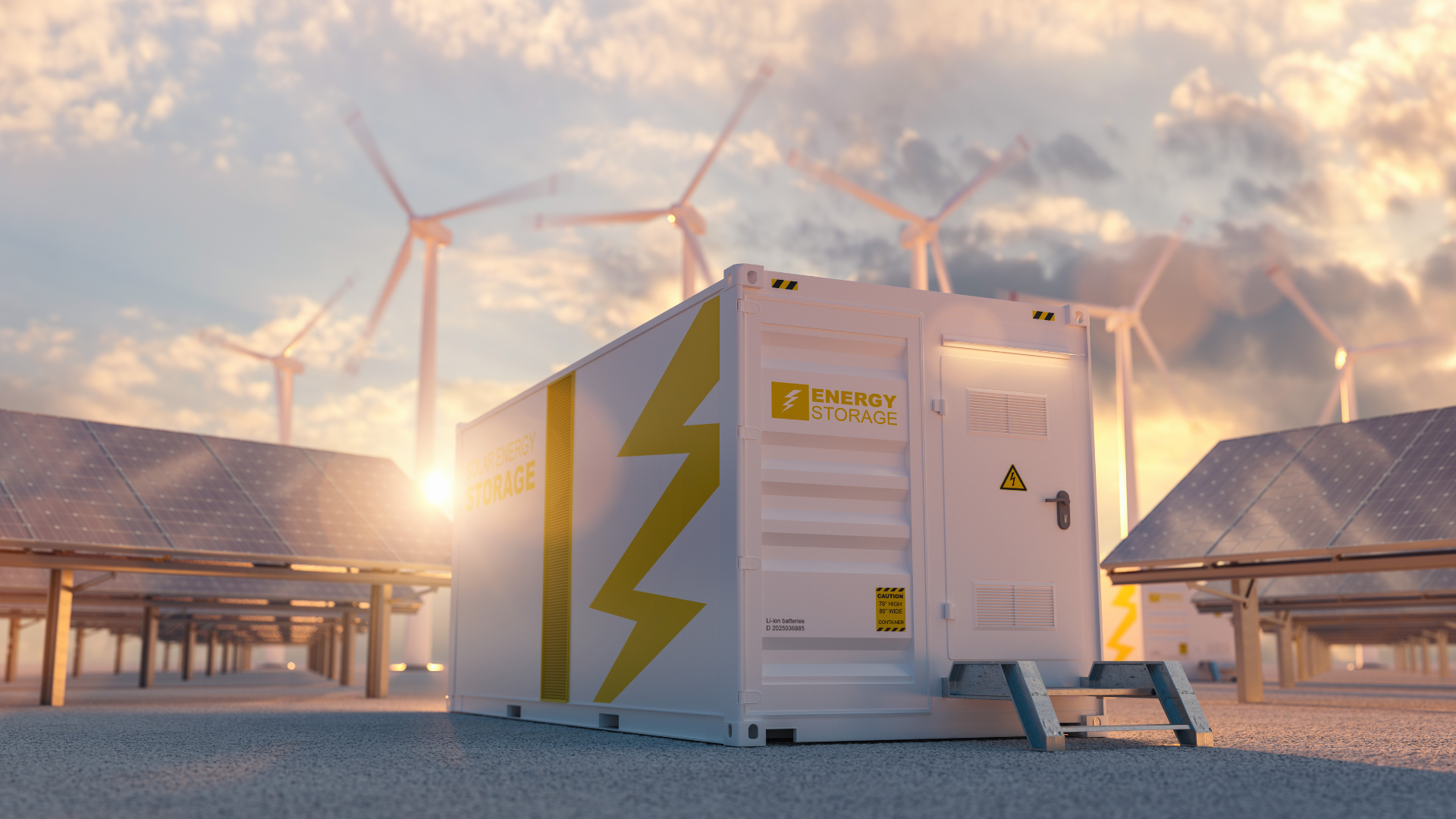Almacenamiento de Energía en Argentina: Nuevas Reglas, Nuevas Oportunidades